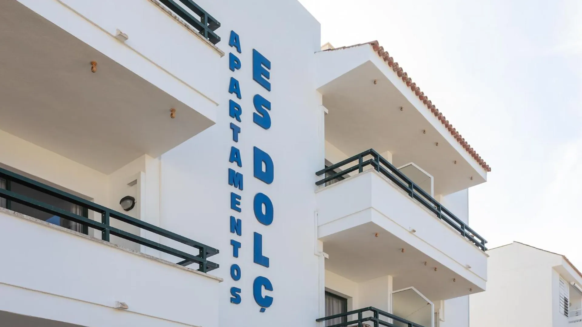 Apartamentos Es Dolc Colonia de Sant Jordi