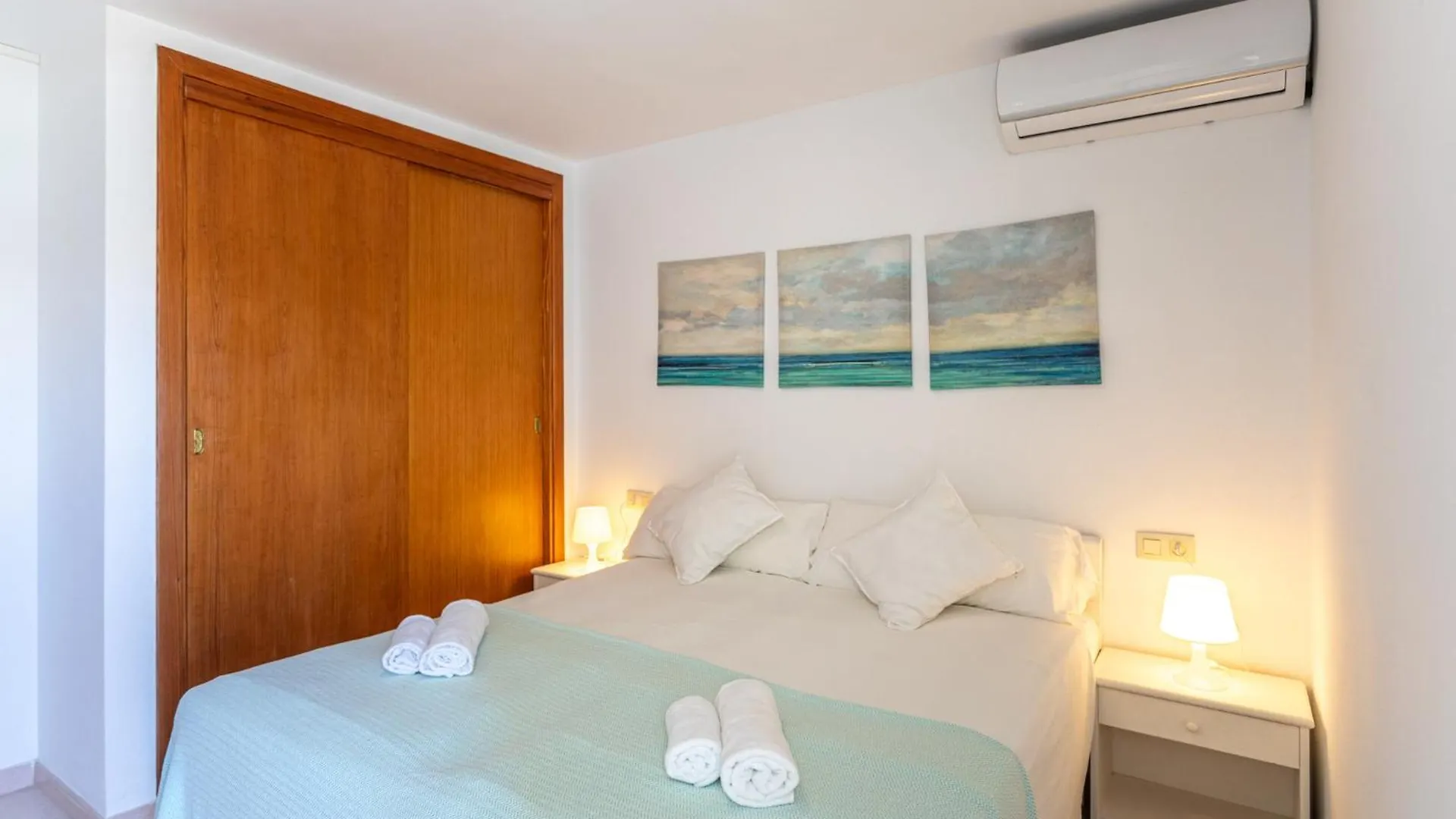 Appartamento Apartamentos Es Dolc Colonia de Sant Jordi Spagna
